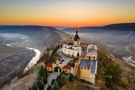 Moldova va primi suport pentru implementarea inițiativelor de promovare a culturii și a turismului